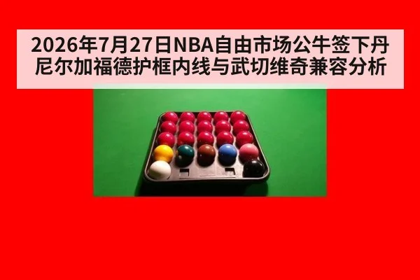 2026年7月27日NBA自由市场公牛签下丹尼尔加福德护框内线与武切维奇兼容分析