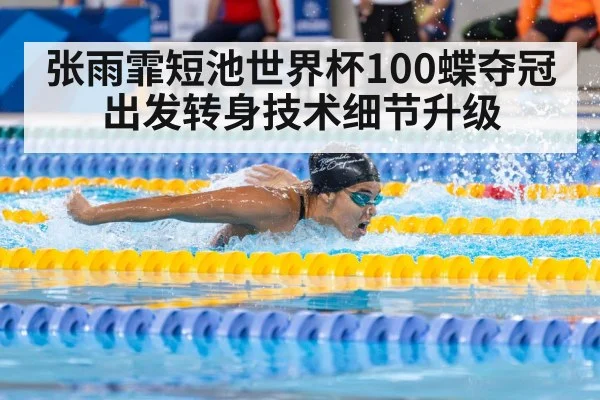 张雨霏短池世界杯100蝶夺冠 出发转身技术细节升级